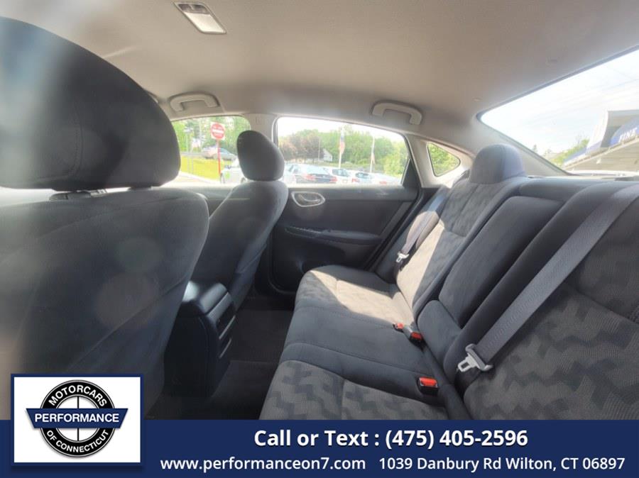 2013 Nissan Sentra SV CVT, available for sale in Wilton, Connecticut | Performance Motor Cars Of Connecticut LLC. Wilton, Connecticut 2013 Nissan Sentra SV CVT, available for sale in Wilton, Connecticut | Performance Motor Cars Of Connecticut LLC. Wilton, Connecticut