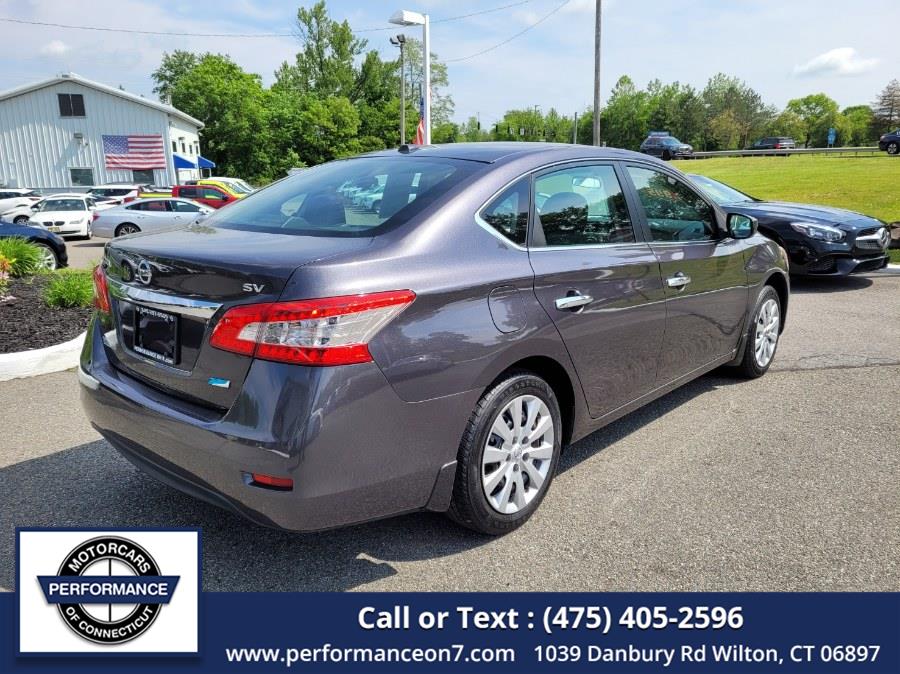2013 Nissan Sentra SV CVT, available for sale in Wilton, Connecticut | Performance Motor Cars Of Connecticut LLC. Wilton, Connecticut 2013 Nissan Sentra SV CVT, available for sale in Wilton, Connecticut | Performance Motor Cars Of Connecticut LLC. Wilton, Connecticut