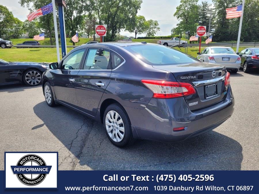 2013 Nissan Sentra SV CVT, available for sale in Wilton, Connecticut | Performance Motor Cars Of Connecticut LLC. Wilton, Connecticut 2013 Nissan Sentra SV CVT, available for sale in Wilton, Connecticut | Performance Motor Cars Of Connecticut LLC. Wilton, Connecticut
