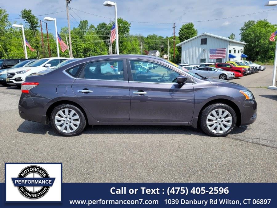 2013 Nissan Sentra SV CVT, available for sale in Wilton, Connecticut | Performance Motor Cars Of Connecticut LLC. Wilton, Connecticut 2013 Nissan Sentra SV CVT, available for sale in Wilton, Connecticut | Performance Motor Cars Of Connecticut LLC. Wilton, Connecticut