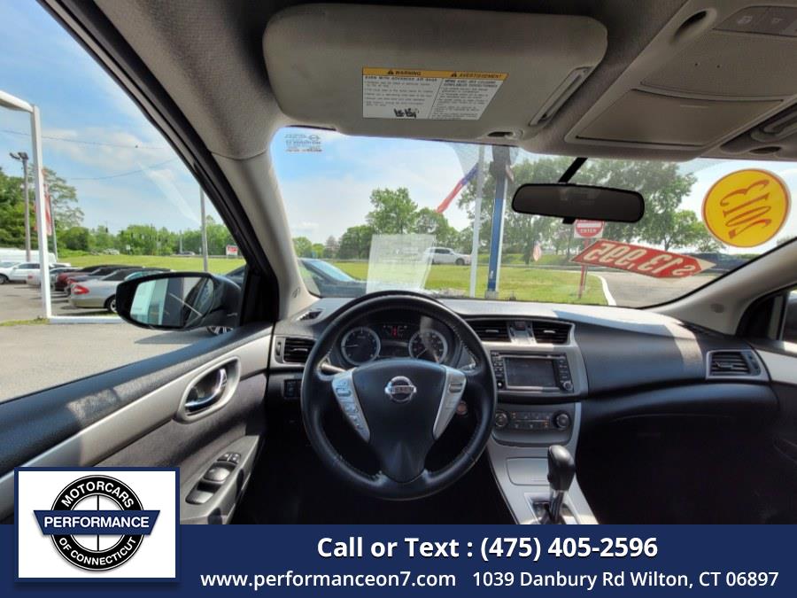 2013 Nissan Sentra SV CVT, available for sale in Wilton, Connecticut | Performance Motor Cars Of Connecticut LLC. Wilton, Connecticut 2013 Nissan Sentra SV CVT, available for sale in Wilton, Connecticut | Performance Motor Cars Of Connecticut LLC. Wilton, Connecticut