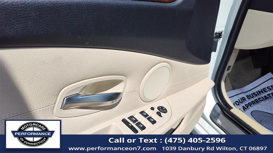 2008 BMW 5 Series 4dr Sdn 528i RWD, available for sale in Wilton, Connecticut | Performance Motor Cars Of Connecticut LLC. Wilton, Connecticut 2008 BMW 5 Series 4dr Sdn 528i RWD, available for sale in Wilton, Connecticut | Performance Motor Cars Of Connecticut LLC. Wilton, Connecticut