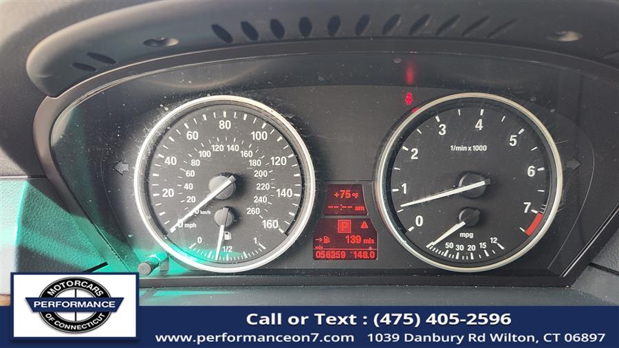2008 BMW 5 Series 4dr Sdn 528i RWD, available for sale in Wilton, Connecticut | Performance Motor Cars Of Connecticut LLC. Wilton, Connecticut 2008 BMW 5 Series 4dr Sdn 528i RWD, available for sale in Wilton, Connecticut | Performance Motor Cars Of Connecticut LLC. Wilton, Connecticut