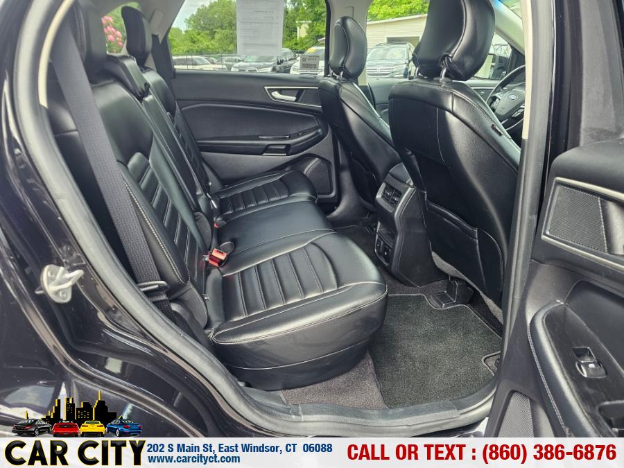 2019 Ford Edge SEL AWD, available for sale in East Windsor, Connecticut | Car City LLC. East Windsor, Connecticut 2019 Ford Edge SEL AWD, available for sale in East Windsor, Connecticut | Car City LLC. East Windsor, Connecticut