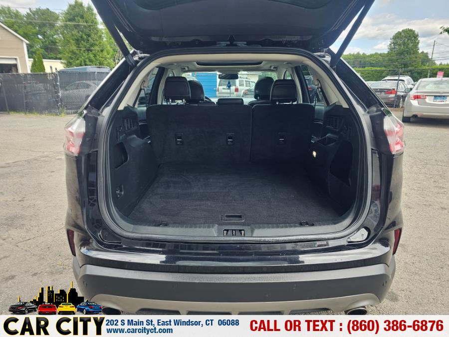 2019 Ford Edge SEL AWD, available for sale in East Windsor, Connecticut | Car City LLC. East Windsor, Connecticut 2019 Ford Edge SEL AWD, available for sale in East Windsor, Connecticut | Car City LLC. East Windsor, Connecticut
