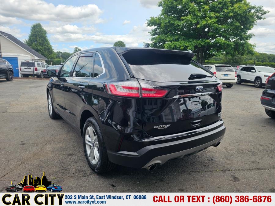 2019 Ford Edge SEL AWD, available for sale in East Windsor, Connecticut | Car City LLC. East Windsor, Connecticut 2019 Ford Edge SEL AWD, available for sale in East Windsor, Connecticut | Car City LLC. East Windsor, Connecticut