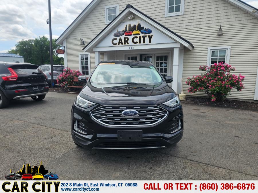 Used 2019 Ford Edge in East Windsor, Connecticut | Car City LLC. East Windsor, Connecticut