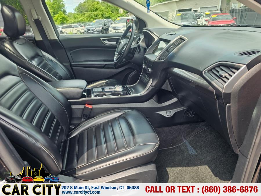 2019 Ford Edge SEL AWD, available for sale in East Windsor, Connecticut | Car City LLC. East Windsor, Connecticut 2019 Ford Edge SEL AWD, available for sale in East Windsor, Connecticut | Car City LLC. East Windsor, Connecticut