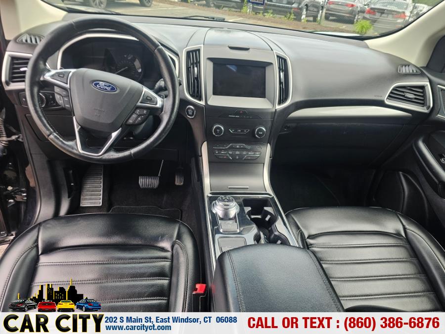 2019 Ford Edge SEL AWD, available for sale in East Windsor, Connecticut | Car City LLC. East Windsor, Connecticut 2019 Ford Edge SEL AWD, available for sale in East Windsor, Connecticut | Car City LLC. East Windsor, Connecticut