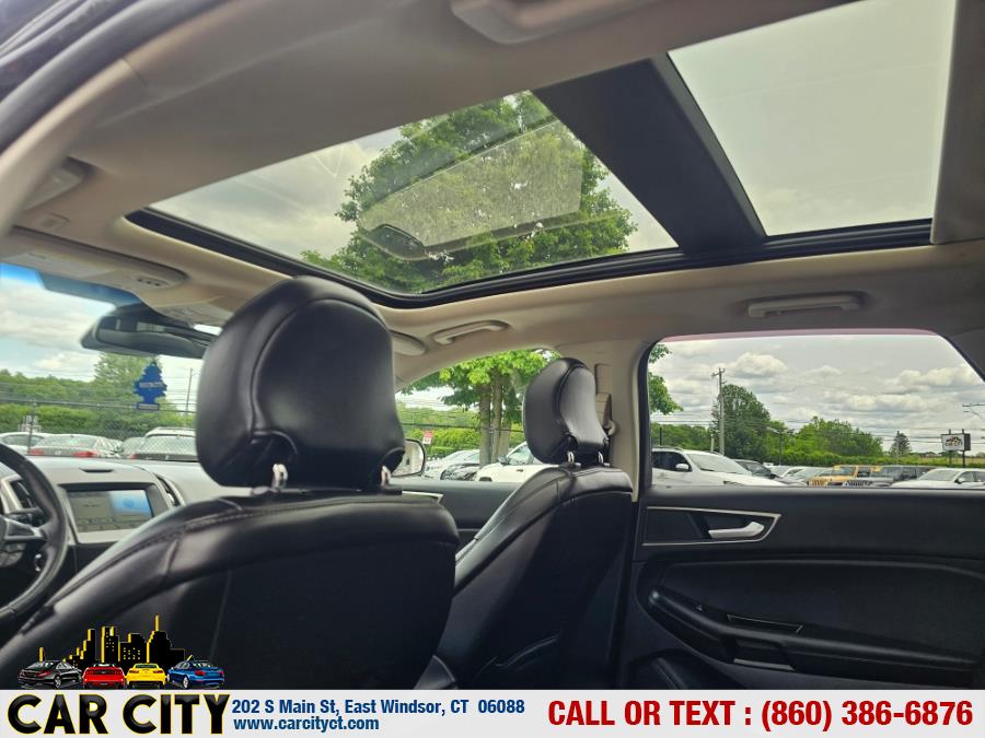 2019 Ford Edge SEL AWD, available for sale in East Windsor, Connecticut | Car City LLC. East Windsor, Connecticut 2019 Ford Edge SEL AWD, available for sale in East Windsor, Connecticut | Car City LLC. East Windsor, Connecticut
