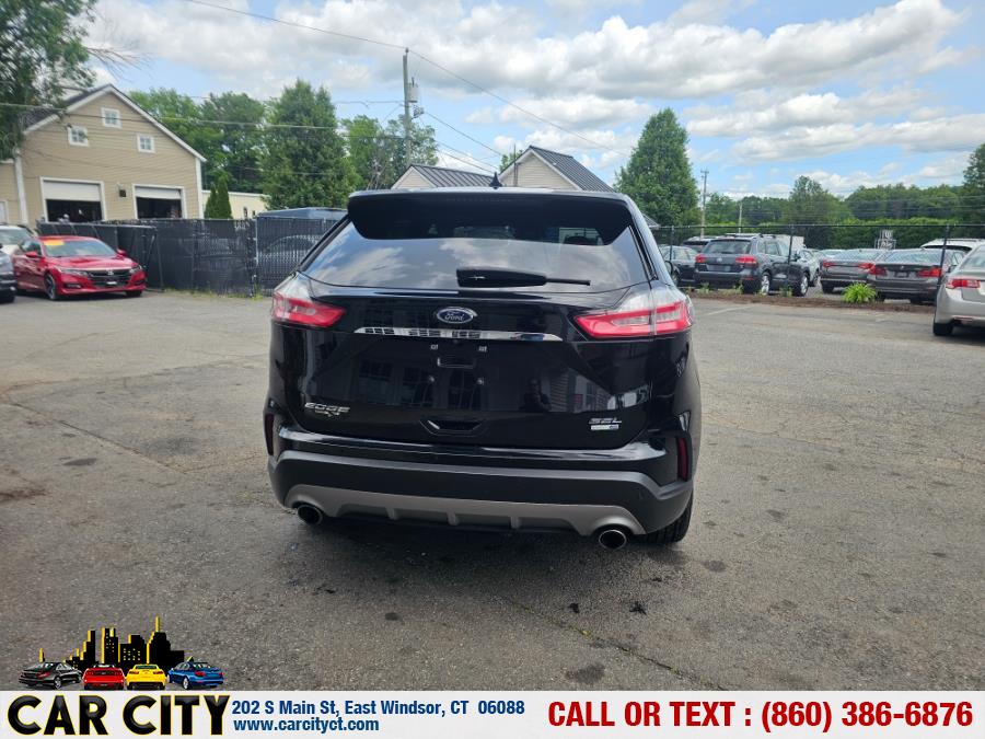 2019 Ford Edge SEL AWD, available for sale in East Windsor, Connecticut | Car City LLC. East Windsor, Connecticut 2019 Ford Edge SEL AWD, available for sale in East Windsor, Connecticut | Car City LLC. East Windsor, Connecticut