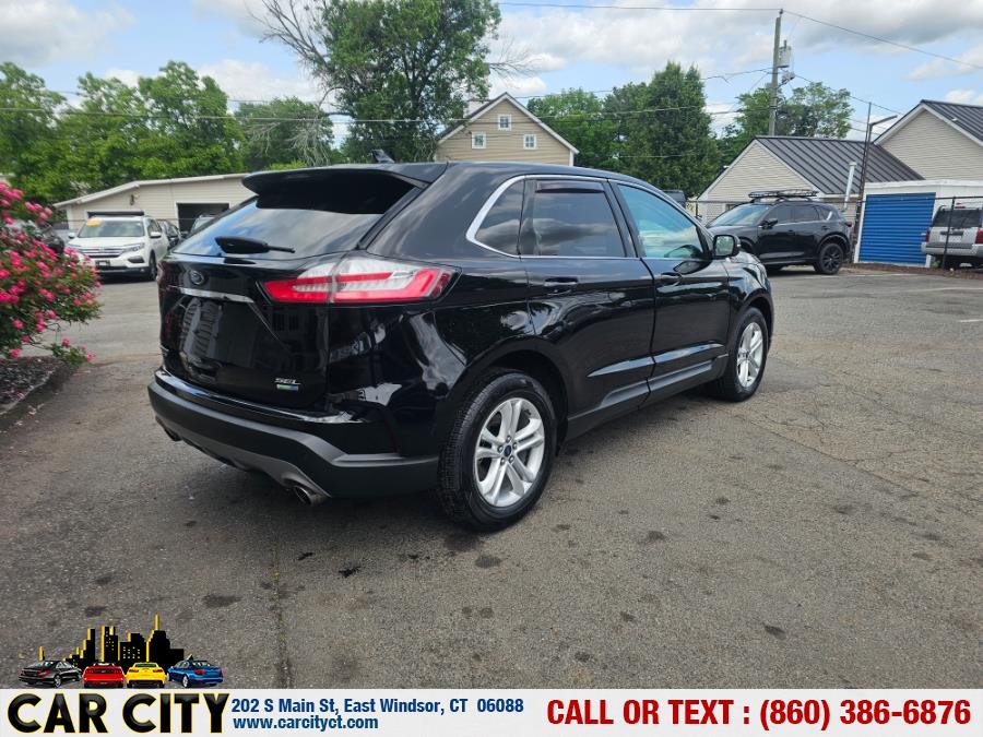 2019 Ford Edge SEL AWD, available for sale in East Windsor, Connecticut | Car City LLC. East Windsor, Connecticut 2019 Ford Edge SEL AWD, available for sale in East Windsor, Connecticut | Car City LLC. East Windsor, Connecticut