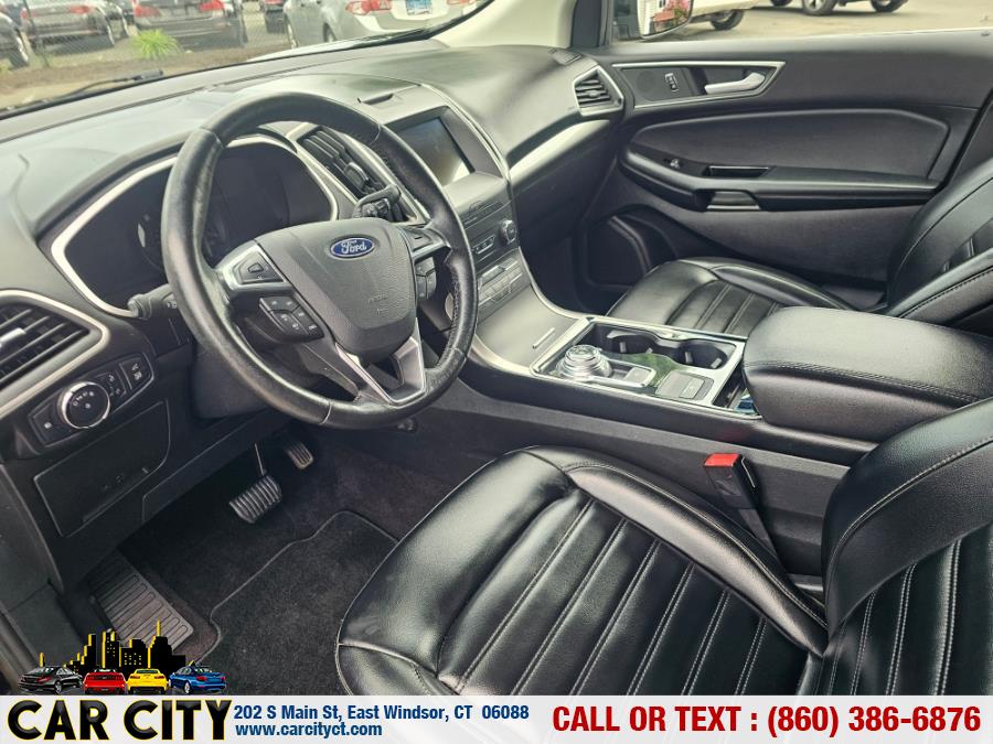 2019 Ford Edge SEL AWD, available for sale in East Windsor, Connecticut | Car City LLC. East Windsor, Connecticut 2019 Ford Edge SEL AWD, available for sale in East Windsor, Connecticut | Car City LLC. East Windsor, Connecticut