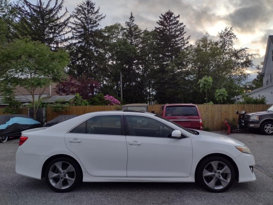 2014 Toyota Camry 4dr Sdn I4 Auto SE (Natl) *Ltd Avail*, available for sale in Chicopee, Massachusetts | Matts Auto Mall LLC. Chicopee, Massachusetts 2014 Toyota Camry 4dr Sdn I4 Auto SE (Natl) *Ltd Avail*, available for sale in Chicopee, Massachusetts | Matts Auto Mall LLC. Chicopee, Massachusetts