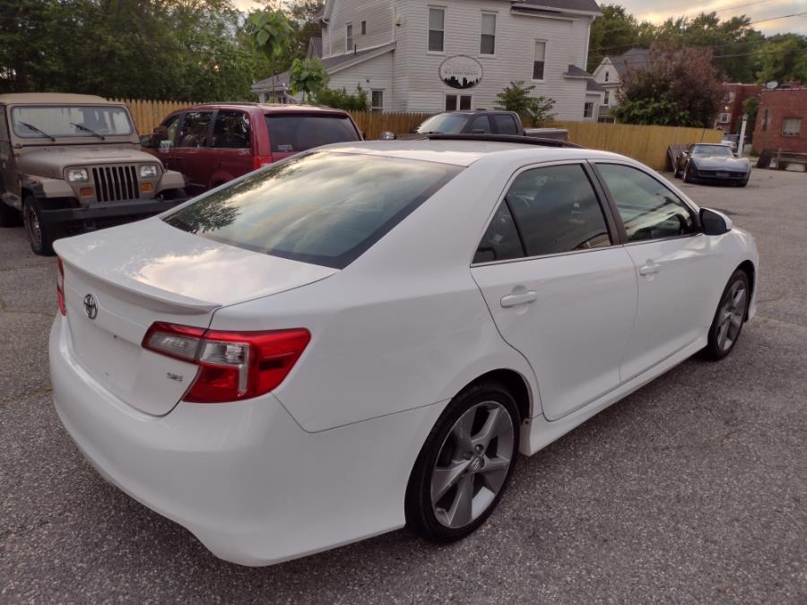 2014 Toyota Camry 4dr Sdn I4 Auto SE (Natl) *Ltd Avail*, available for sale in Chicopee, Massachusetts | Matts Auto Mall LLC. Chicopee, Massachusetts 2014 Toyota Camry 4dr Sdn I4 Auto SE (Natl) *Ltd Avail*, available for sale in Chicopee, Massachusetts | Matts Auto Mall LLC. Chicopee, Massachusetts