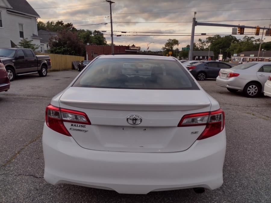 2014 Toyota Camry 4dr Sdn I4 Auto SE (Natl) *Ltd Avail*, available for sale in Chicopee, Massachusetts | Matts Auto Mall LLC. Chicopee, Massachusetts 2014 Toyota Camry 4dr Sdn I4 Auto SE (Natl) *Ltd Avail*, available for sale in Chicopee, Massachusetts | Matts Auto Mall LLC. Chicopee, Massachusetts