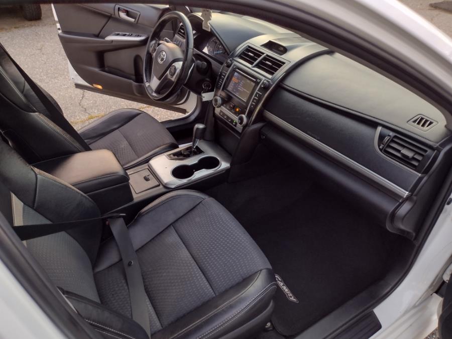 2014 Toyota Camry 4dr Sdn I4 Auto SE (Natl) *Ltd Avail*, available for sale in Chicopee, Massachusetts | Matts Auto Mall LLC. Chicopee, Massachusetts 2014 Toyota Camry 4dr Sdn I4 Auto SE (Natl) *Ltd Avail*, available for sale in Chicopee, Massachusetts | Matts Auto Mall LLC. Chicopee, Massachusetts