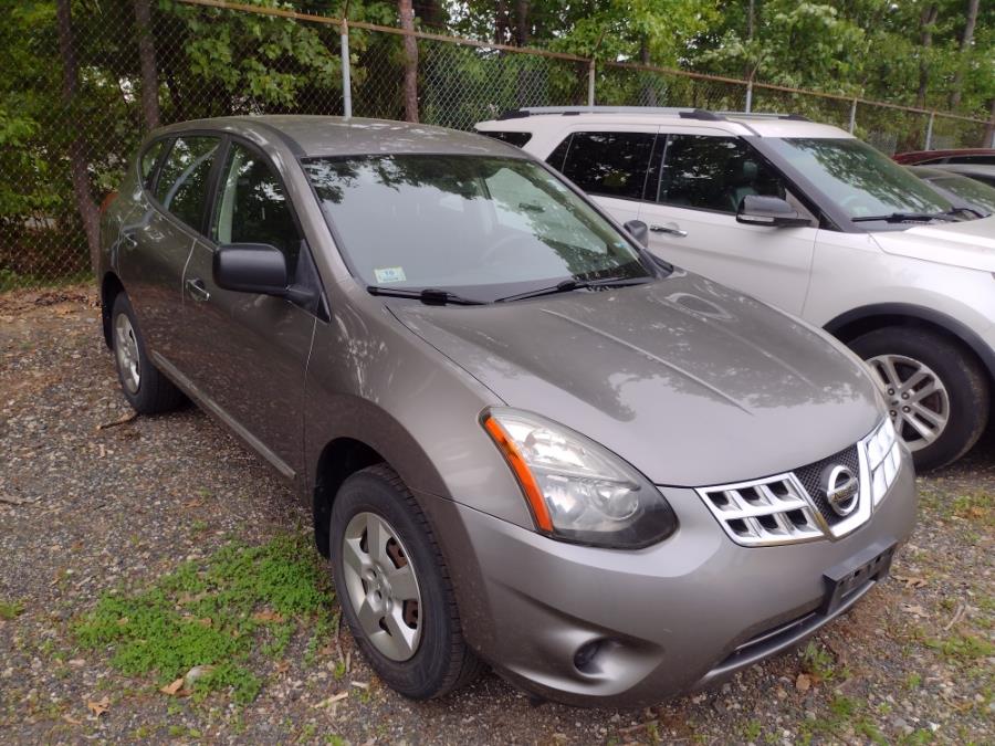 Used 2015 Nissan Rogue Select in Chicopee, Massachusetts | Matts Auto Mall LLC. Chicopee, Massachusetts