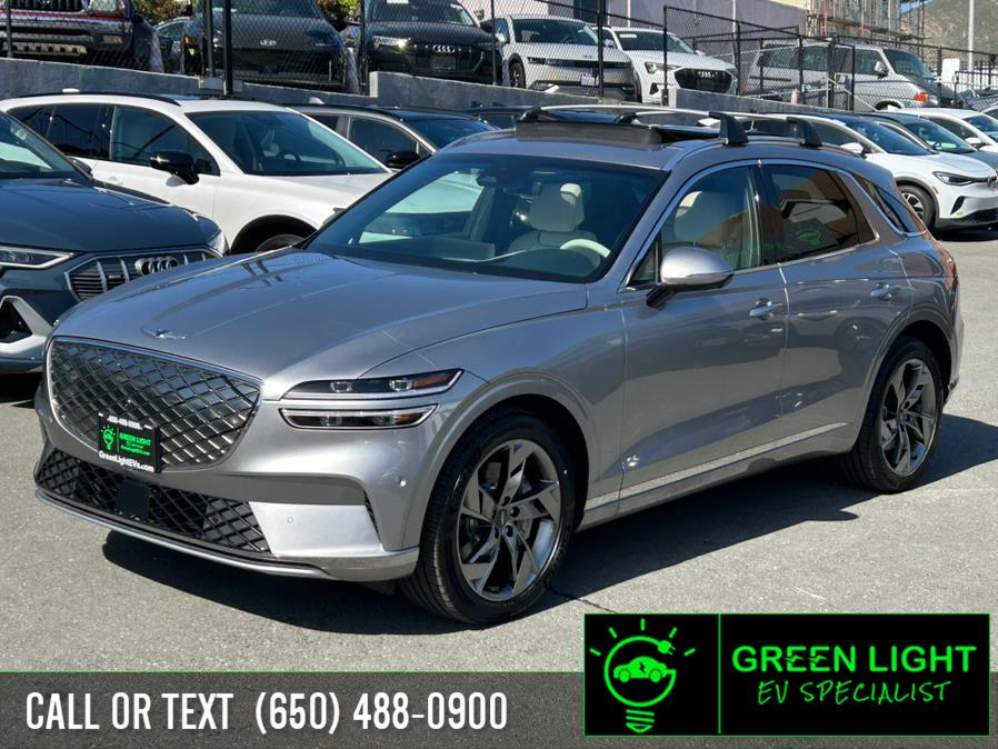 Used 2024 Genesis Electrified GV70 in Daly City, California | Green Light Auto Wholesale. Daly City, California