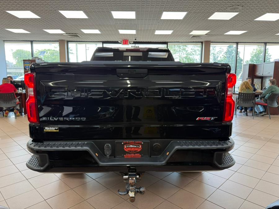2019 Chevrolet Silverado 1500 4WD Double Cab 147" RST, available for sale in Massapequa Park, New York | Power Motors East. Massapequa Park, New York 2019 Chevrolet Silverado 1500 4WD Double Cab 147" RST, available for sale in Massapequa Park, New York | Power Motors East. Massapequa Park, New York