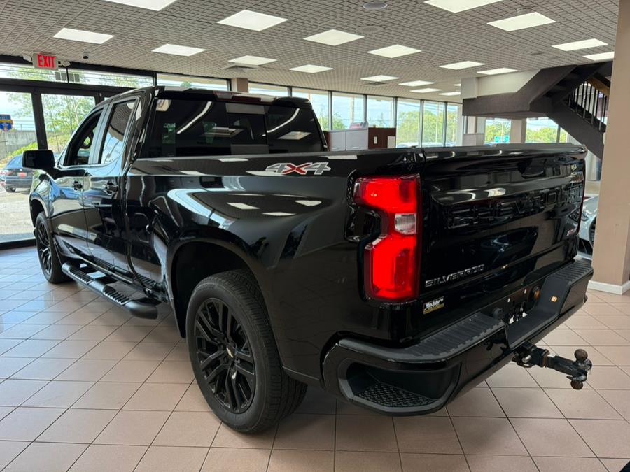 2019 Chevrolet Silverado 1500 4WD Double Cab 147" RST, available for sale in Massapequa Park, New York | Power Motors East. Massapequa Park, New York 2019 Chevrolet Silverado 1500 4WD Double Cab 147" RST, available for sale in Massapequa Park, New York | Power Motors East. Massapequa Park, New York