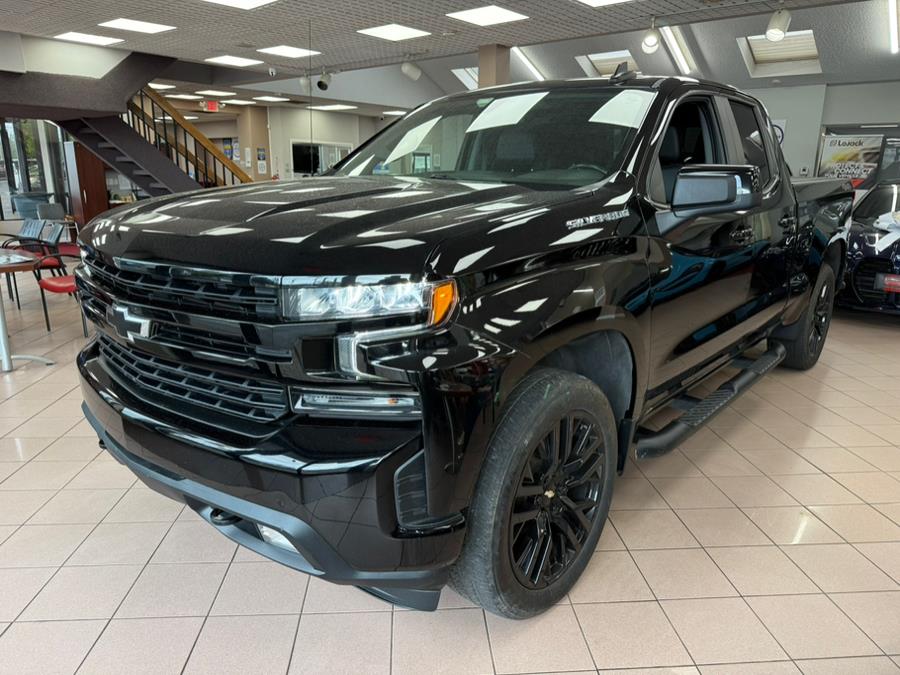 2019 Chevrolet Silverado 1500 4WD Double Cab 147" RST, available for sale in Massapequa Park, New York | Power Motors East. Massapequa Park, New York 2019 Chevrolet Silverado 1500 4WD Double Cab 147" RST, available for sale in Massapequa Park, New York | Power Motors East. Massapequa Park, New York