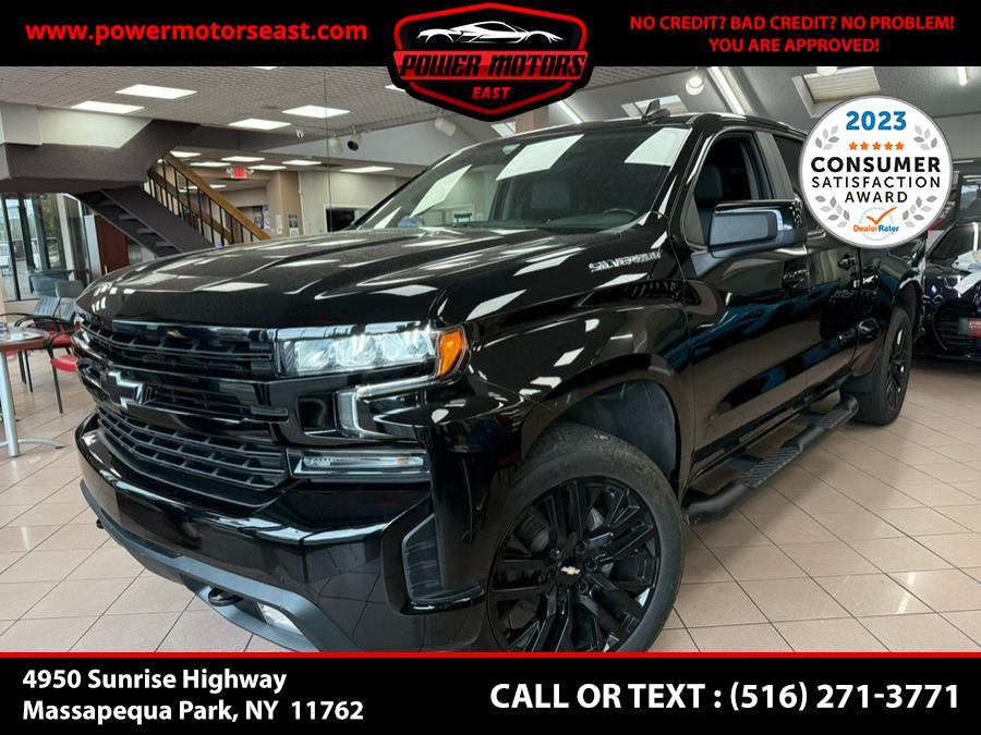 Used 2019 Chevrolet Silverado 1500 in Massapequa Park, New York | Power Motors East. Massapequa Park, New York