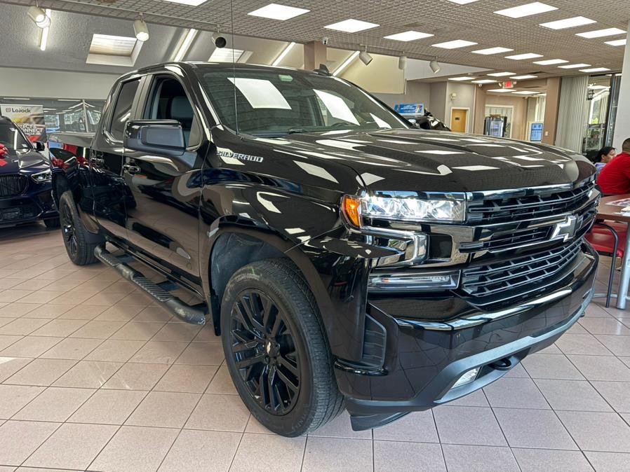 2019 Chevrolet Silverado 1500 4WD Double Cab 147" RST, available for sale in Massapequa Park, New York | Power Motors East. Massapequa Park, New York 2019 Chevrolet Silverado 1500 4WD Double Cab 147" RST, available for sale in Massapequa Park, New York | Power Motors East. Massapequa Park, New York