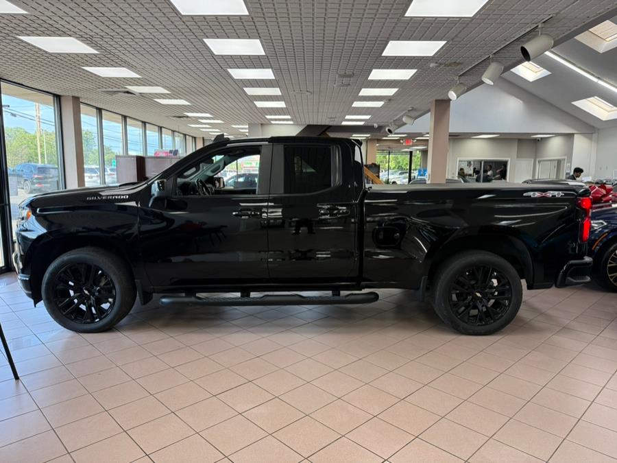 2019 Chevrolet Silverado 1500 4WD Double Cab 147" RST, available for sale in Massapequa Park, New York | Power Motors East. Massapequa Park, New York 2019 Chevrolet Silverado 1500 4WD Double Cab 147" RST, available for sale in Massapequa Park, New York | Power Motors East. Massapequa Park, New York