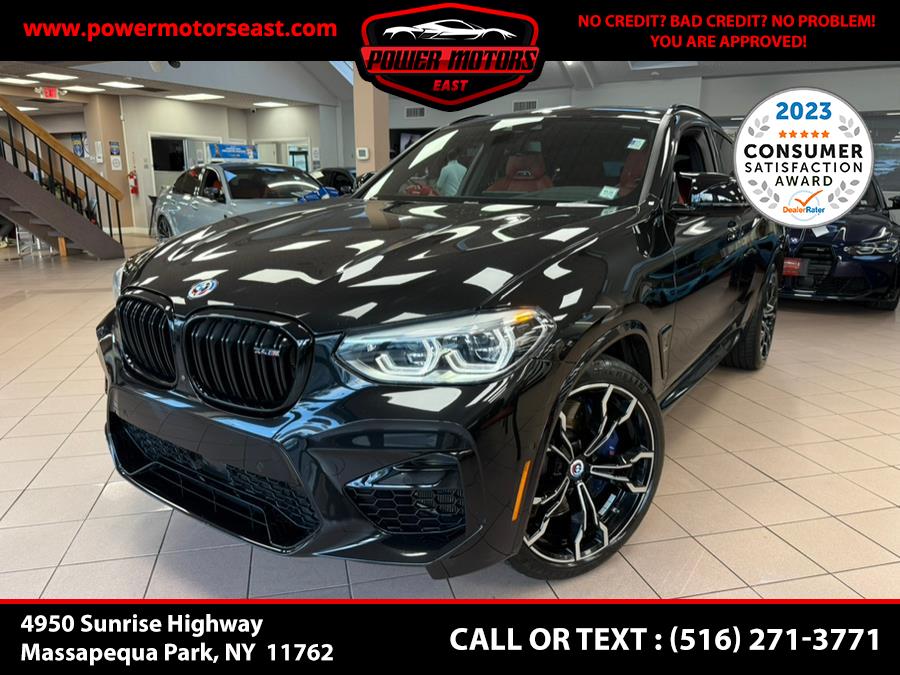Used 2021 BMW X4 M in Massapequa Park, New York | Power Motors East. Massapequa Park, New York