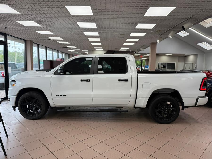2024 Ram 1500 Laramie 4x4 Crew Cab 5''7" Box, available for sale in Massapequa Park, New York | Power Motors East. Massapequa Park, New York 2024 Ram 1500 Laramie 4x4 Crew Cab 5''7" Box, available for sale in Massapequa Park, New York | Power Motors East. Massapequa Park, New York