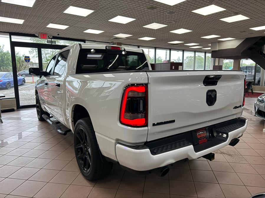 2024 Ram 1500 Laramie 4x4 Crew Cab 5''7" Box, available for sale in Massapequa Park, New York | Power Motors East. Massapequa Park, New York 2024 Ram 1500 Laramie 4x4 Crew Cab 5''7" Box, available for sale in Massapequa Park, New York | Power Motors East. Massapequa Park, New York