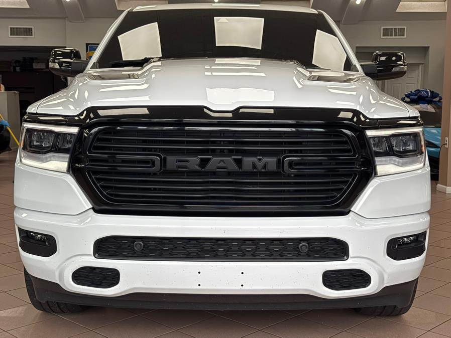 2024 Ram 1500 Laramie 4x4 Crew Cab 5''7" Box, available for sale in Massapequa Park, New York | Power Motors East. Massapequa Park, New York 2024 Ram 1500 Laramie 4x4 Crew Cab 5''7" Box, available for sale in Massapequa Park, New York | Power Motors East. Massapequa Park, New York
