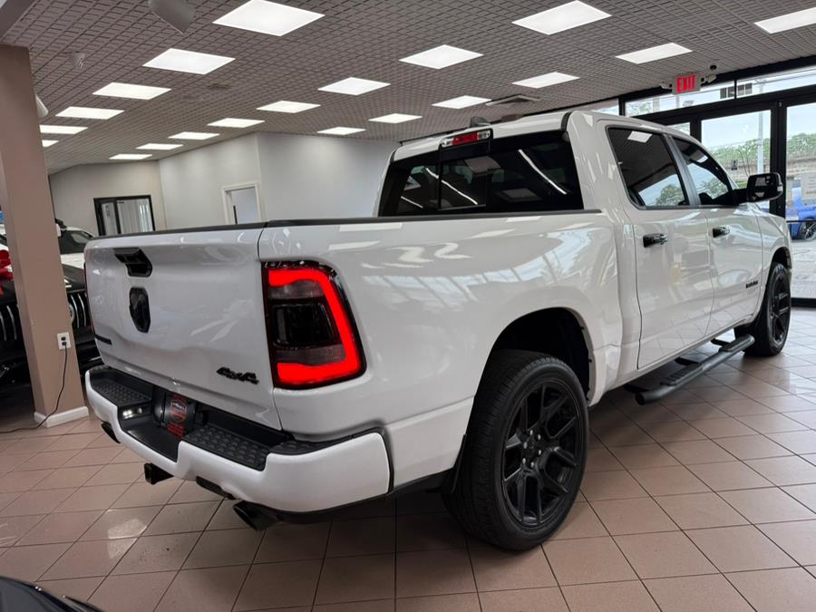 2024 Ram 1500 Laramie 4x4 Crew Cab 5''7" Box, available for sale in Massapequa Park, New York | Power Motors East. Massapequa Park, New York 2024 Ram 1500 Laramie 4x4 Crew Cab 5''7" Box, available for sale in Massapequa Park, New York | Power Motors East. Massapequa Park, New York
