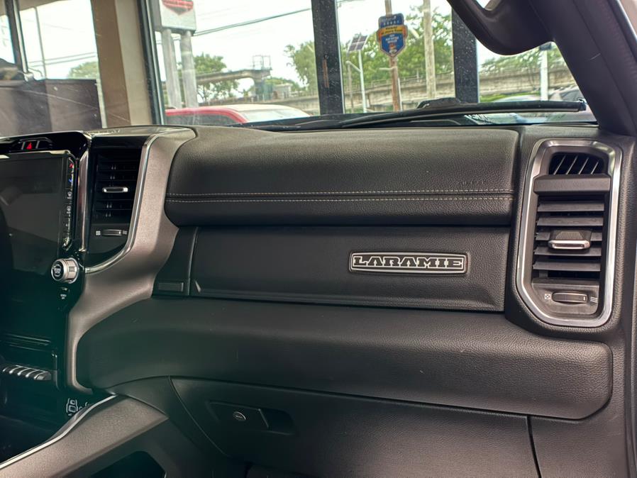 2024 Ram 1500 Laramie 4x4 Crew Cab 5''7" Box, available for sale in Massapequa Park, New York | Power Motors East. Massapequa Park, New York 2024 Ram 1500 Laramie 4x4 Crew Cab 5''7" Box, available for sale in Massapequa Park, New York | Power Motors East. Massapequa Park, New York