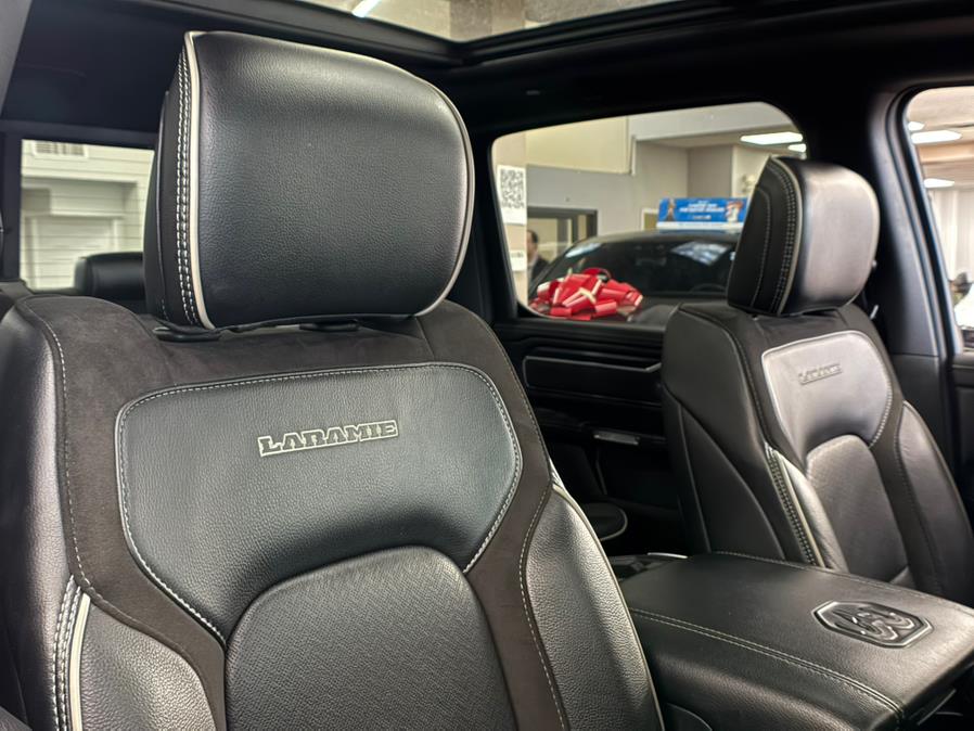 2024 Ram 1500 Laramie 4x4 Crew Cab 5''7" Box, available for sale in Massapequa Park, New York | Power Motors East. Massapequa Park, New York 2024 Ram 1500 Laramie 4x4 Crew Cab 5''7" Box, available for sale in Massapequa Park, New York | Power Motors East. Massapequa Park, New York