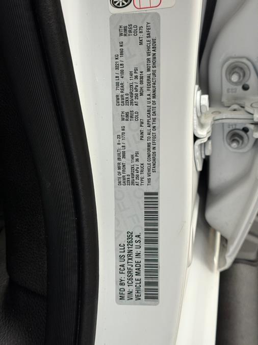 2024 Ram 1500 Laramie 4x4 Crew Cab 5''7" Box, available for sale in Massapequa Park, New York | Power Motors East. Massapequa Park, New York 2024 Ram 1500 Laramie 4x4 Crew Cab 5''7" Box, available for sale in Massapequa Park, New York | Power Motors East. Massapequa Park, New York