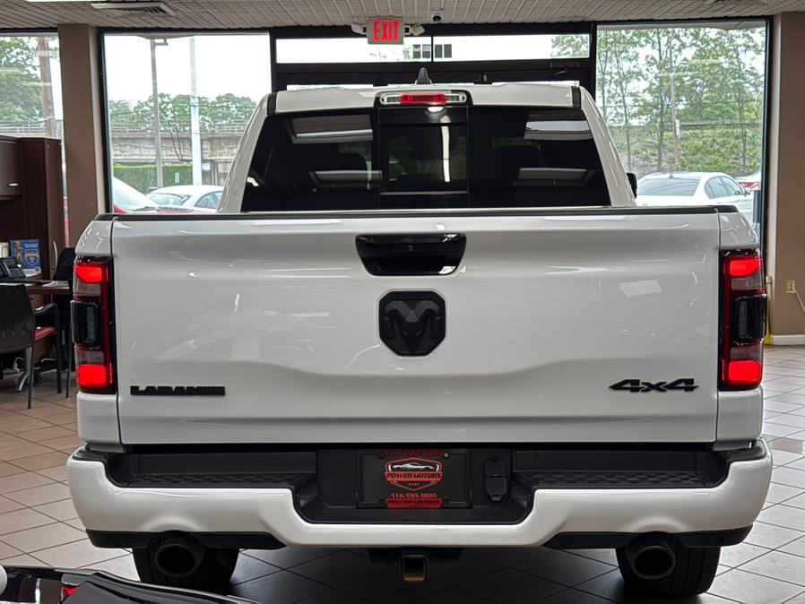 2024 Ram 1500 Laramie 4x4 Crew Cab 5''7" Box, available for sale in Massapequa Park, New York | Power Motors East. Massapequa Park, New York 2024 Ram 1500 Laramie 4x4 Crew Cab 5''7" Box, available for sale in Massapequa Park, New York | Power Motors East. Massapequa Park, New York