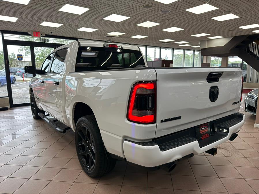 2024 Ram 1500 Laramie 4x4 Crew Cab 5''7" Box, available for sale in Massapequa Park, New York | Power Motors East. Massapequa Park, New York 2024 Ram 1500 Laramie 4x4 Crew Cab 5''7" Box, available for sale in Massapequa Park, New York | Power Motors East. Massapequa Park, New York