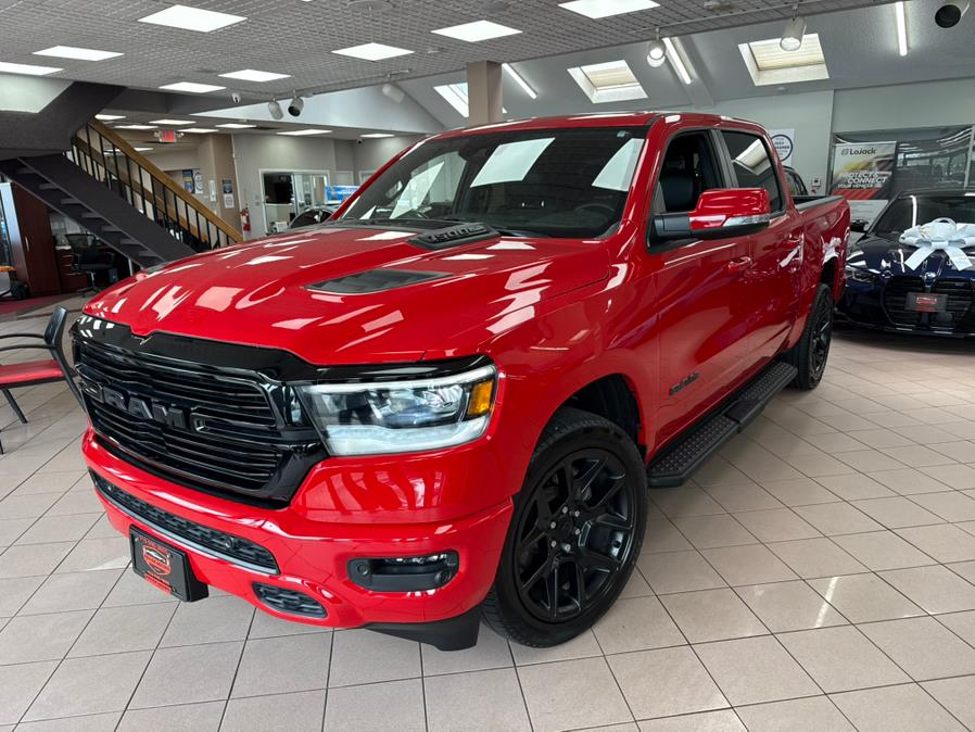 2022 Ram 1500 Rebel photo 2