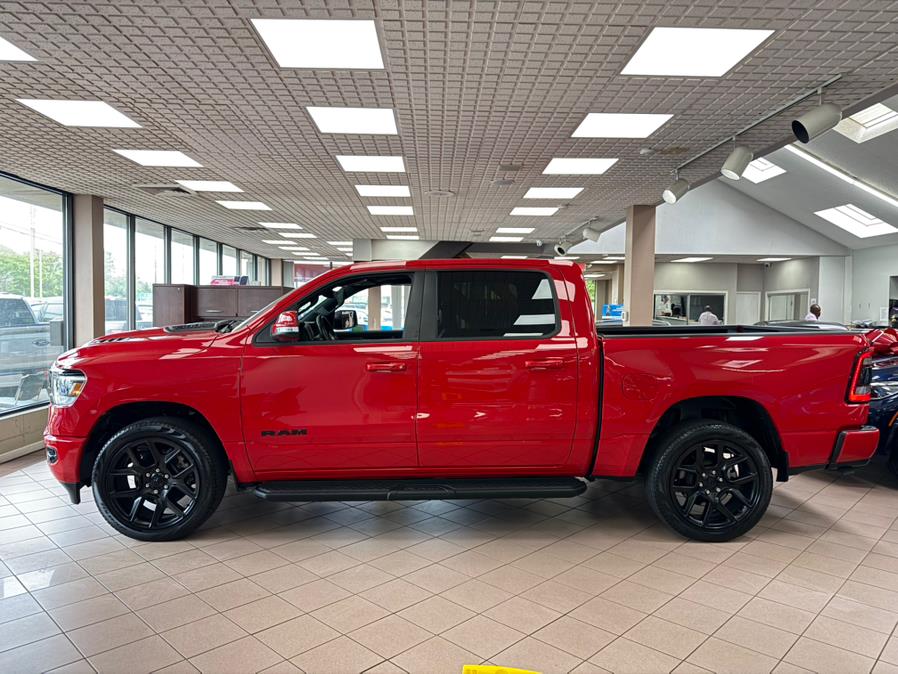 2022 Ram 1500 Rebel photo 4