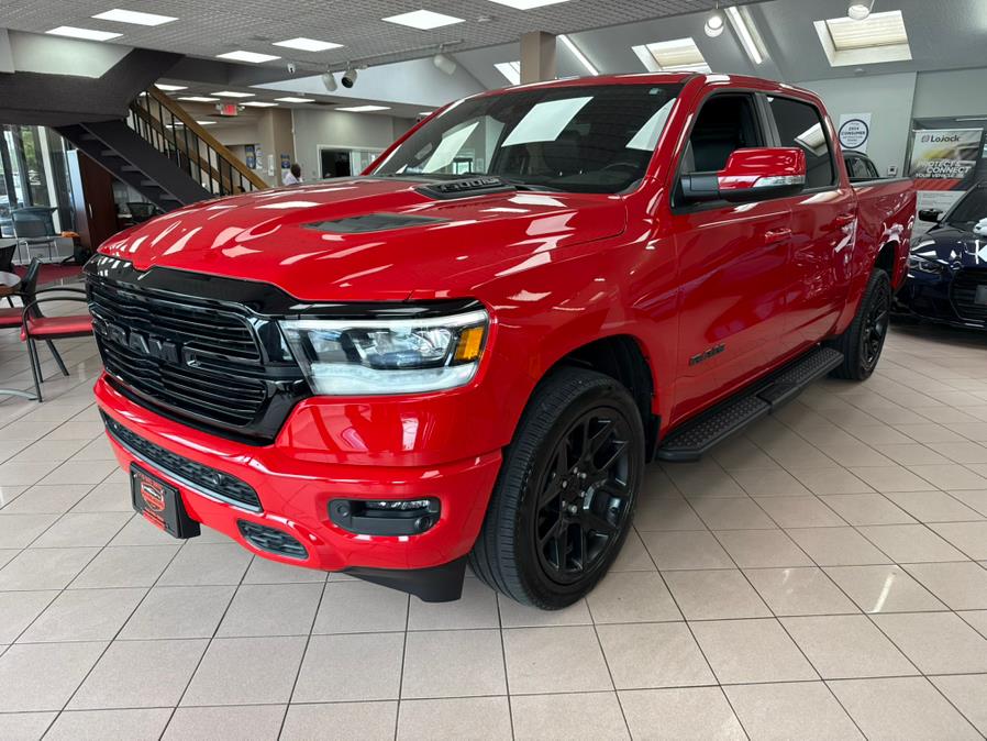 2022 Ram 1500 Rebel photo 3