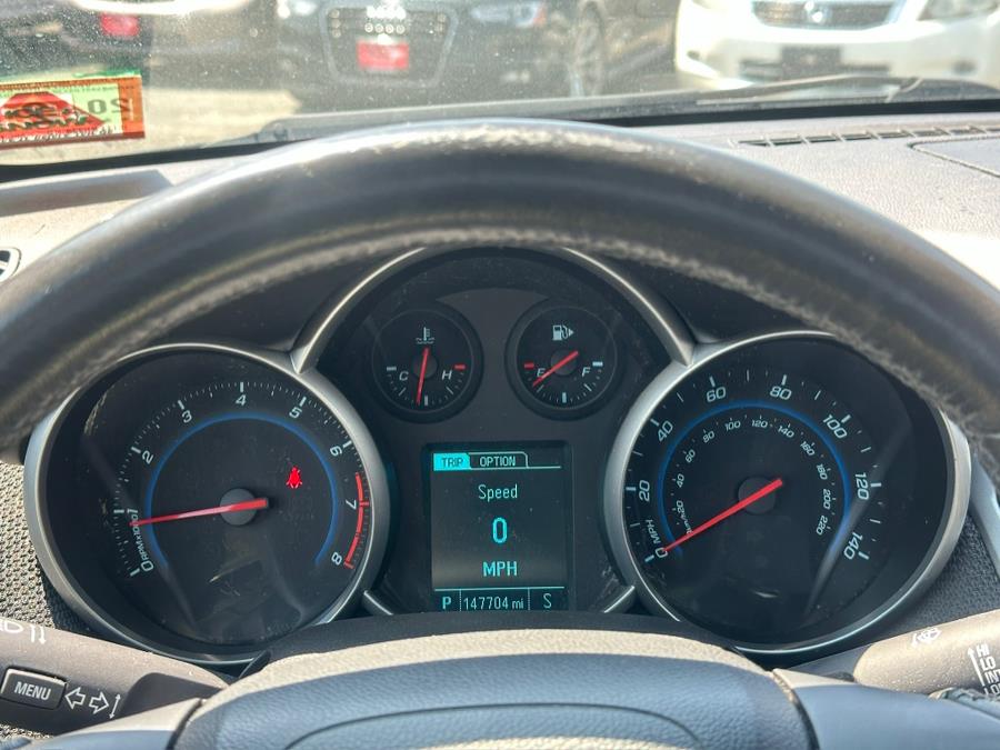 2014 Chevrolet Cruze 4dr Sdn Auto 1LT, available for sale in Irvington , New Jersey | Auto Haus of Irvington Corp. Irvington , New Jersey 2014 Chevrolet Cruze 4dr Sdn Auto 1LT, available for sale in Irvington , New Jersey | Auto Haus of Irvington Corp. Irvington , New Jersey