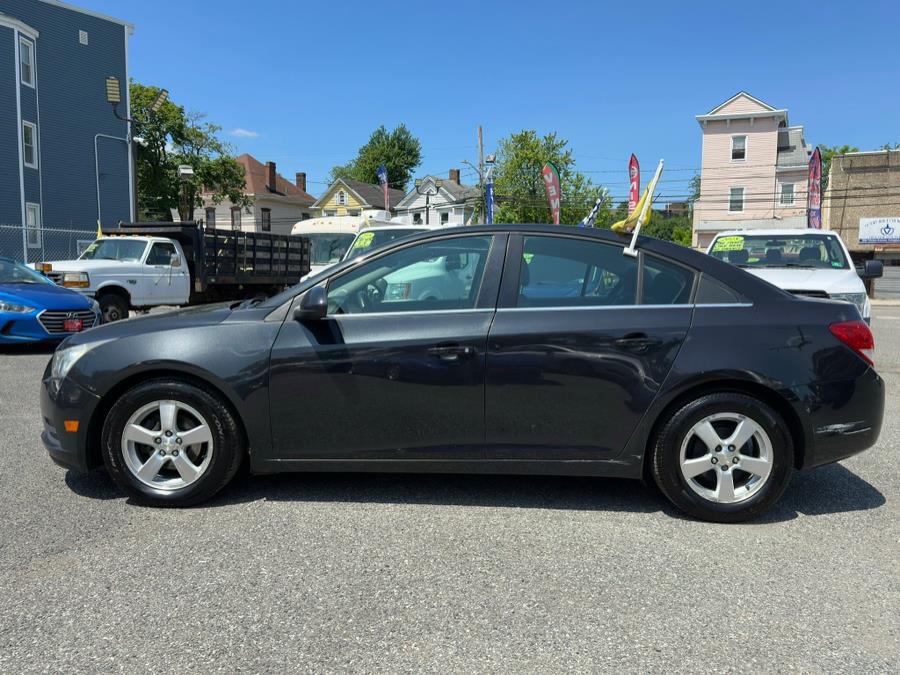 2014 Chevrolet Cruze 4dr Sdn Auto 1LT, available for sale in Irvington , New Jersey | Auto Haus of Irvington Corp. Irvington , New Jersey 2014 Chevrolet Cruze 4dr Sdn Auto 1LT, available for sale in Irvington , New Jersey | Auto Haus of Irvington Corp. Irvington , New Jersey