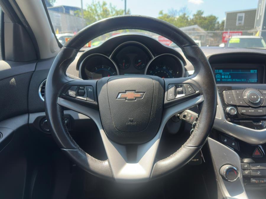 2014 Chevrolet Cruze 4dr Sdn Auto 1LT, available for sale in Irvington , New Jersey | Auto Haus of Irvington Corp. Irvington , New Jersey 2014 Chevrolet Cruze 4dr Sdn Auto 1LT, available for sale in Irvington , New Jersey | Auto Haus of Irvington Corp. Irvington , New Jersey