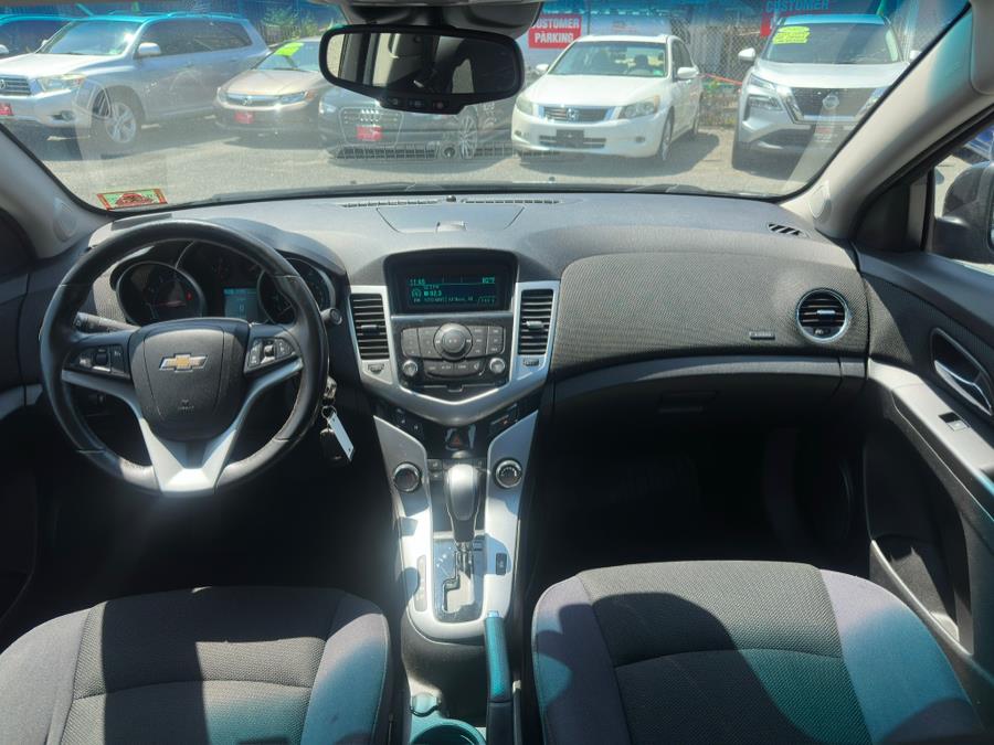 2014 Chevrolet Cruze 4dr Sdn Auto 1LT, available for sale in Irvington , New Jersey | Auto Haus of Irvington Corp. Irvington , New Jersey 2014 Chevrolet Cruze 4dr Sdn Auto 1LT, available for sale in Irvington , New Jersey | Auto Haus of Irvington Corp. Irvington , New Jersey