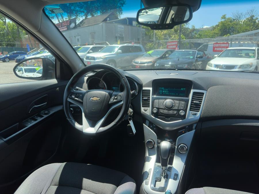 2014 Chevrolet Cruze 4dr Sdn Auto 1LT, available for sale in Irvington , New Jersey | Auto Haus of Irvington Corp. Irvington , New Jersey 2014 Chevrolet Cruze 4dr Sdn Auto 1LT, available for sale in Irvington , New Jersey | Auto Haus of Irvington Corp. Irvington , New Jersey