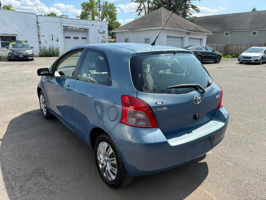 2007 Toyota Yaris 3dr HB Auto (Natl), available for sale in East Windsor, Connecticut | CT Car Co LLC. East Windsor, Connecticut 2007 Toyota Yaris 3dr HB Auto (Natl), available for sale in East Windsor, Connecticut | CT Car Co LLC. East Windsor, Connecticut