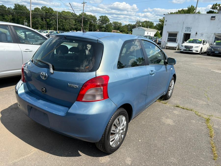 2007 Toyota Yaris 3dr HB Auto (Natl), available for sale in East Windsor, Connecticut | CT Car Co LLC. East Windsor, Connecticut 2007 Toyota Yaris 3dr HB Auto (Natl), available for sale in East Windsor, Connecticut | CT Car Co LLC. East Windsor, Connecticut
