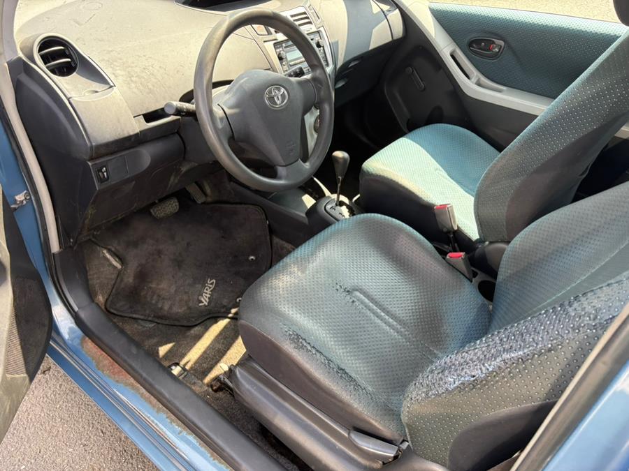 2007 Toyota Yaris 3dr HB Auto (Natl), available for sale in East Windsor, Connecticut | CT Car Co LLC. East Windsor, Connecticut 2007 Toyota Yaris 3dr HB Auto (Natl), available for sale in East Windsor, Connecticut | CT Car Co LLC. East Windsor, Connecticut